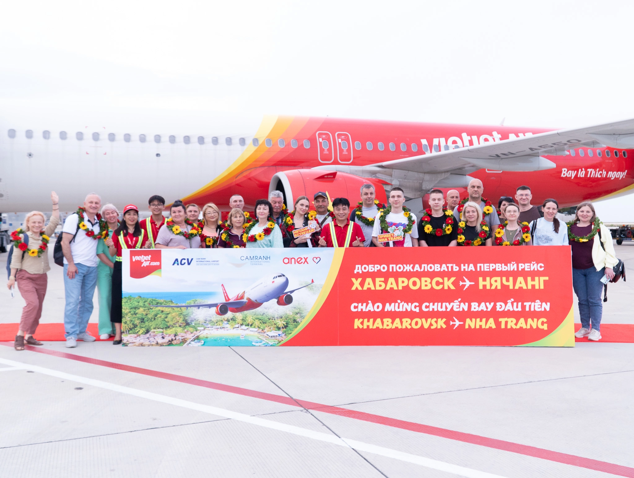Hà Nội (HAN) đến Vladivostok (VVO)