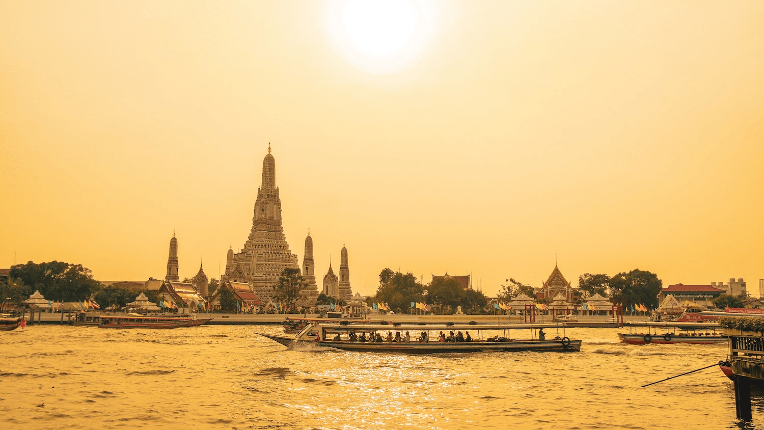 Vé máy bay đi Chiang Rai