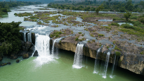 Vinh đến Buôn Ma Thuột