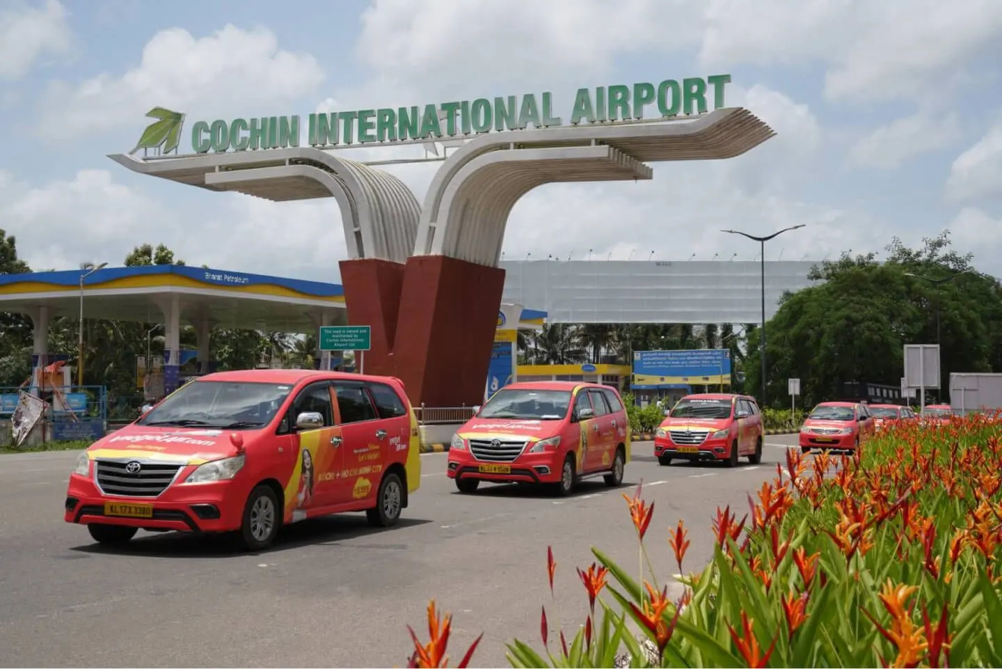 北京 至 科钦 的航班