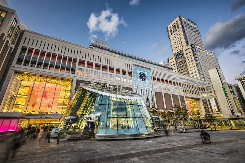 Vé máy bay đi Hokkaido