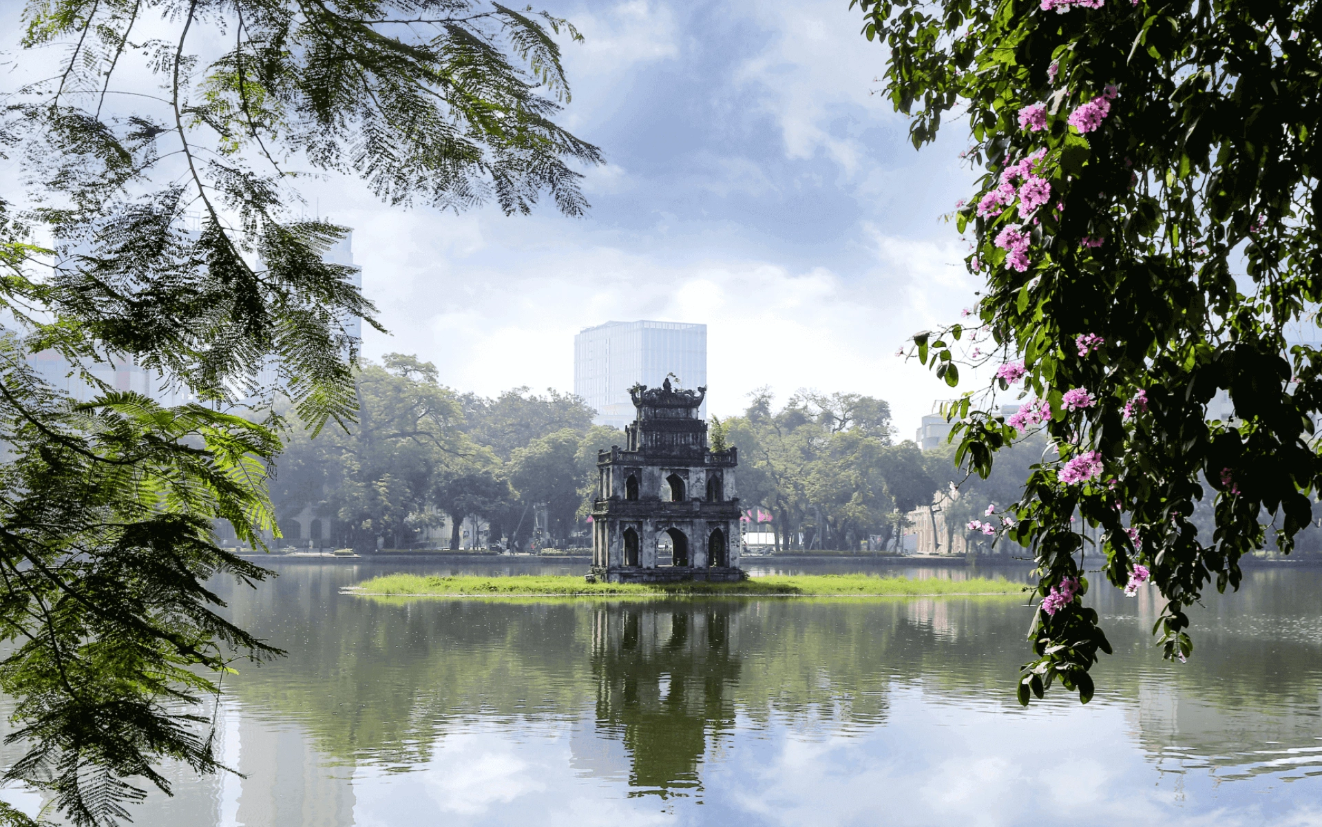 Letenky z Taiwan do Vietnam