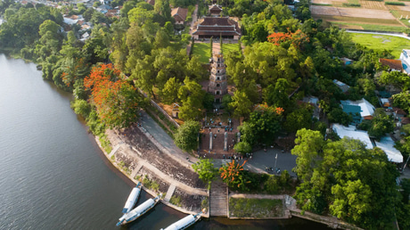 Tp. Hồ Chí Minh đến Huế