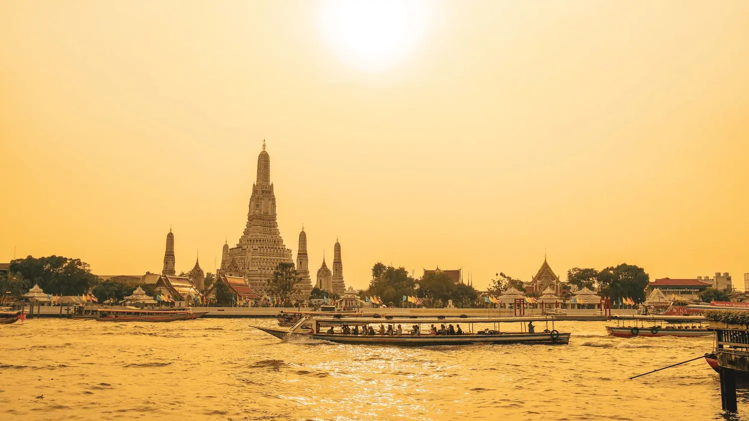 Vé máy bay đi Krabi