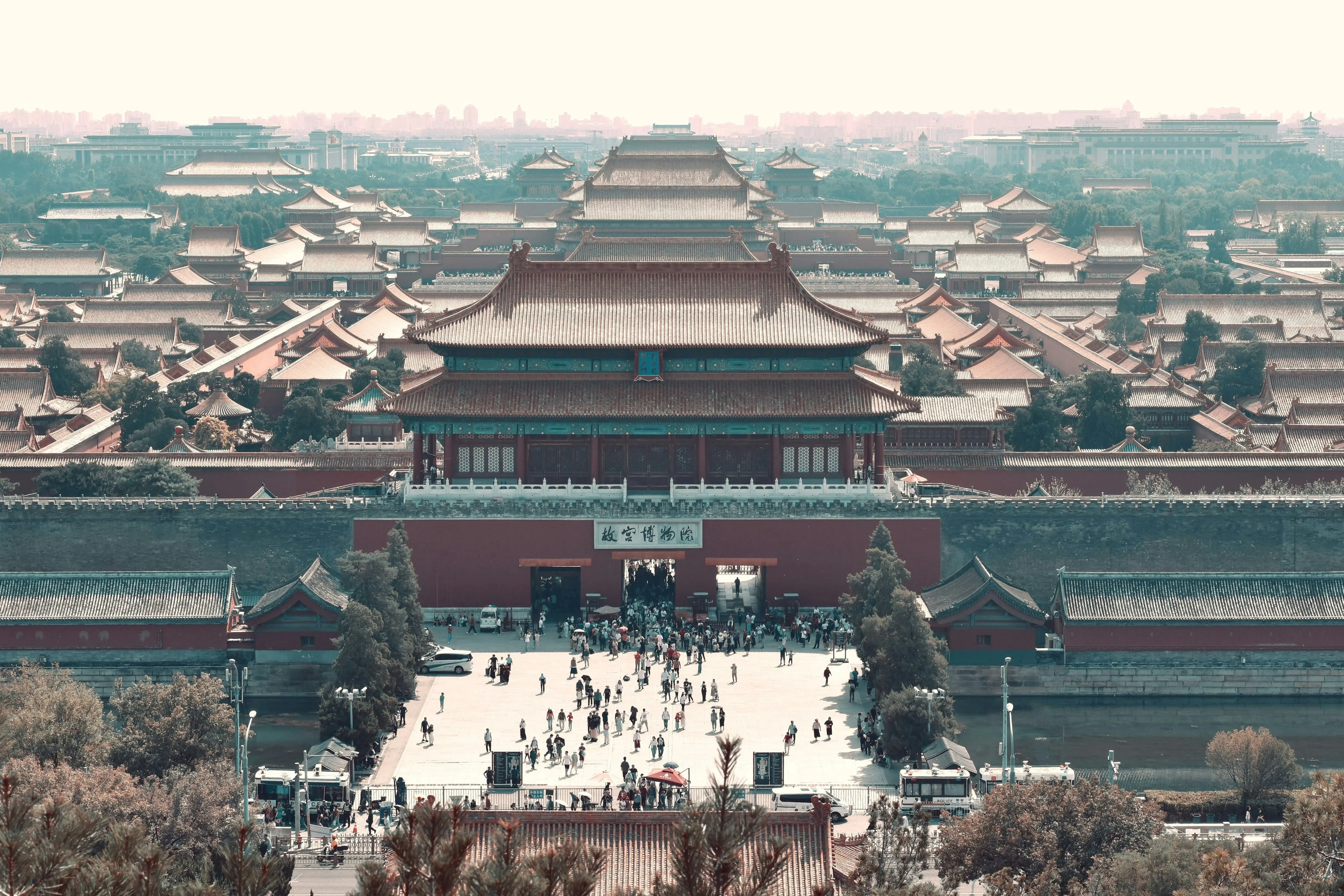 從清邁到 北京的航班