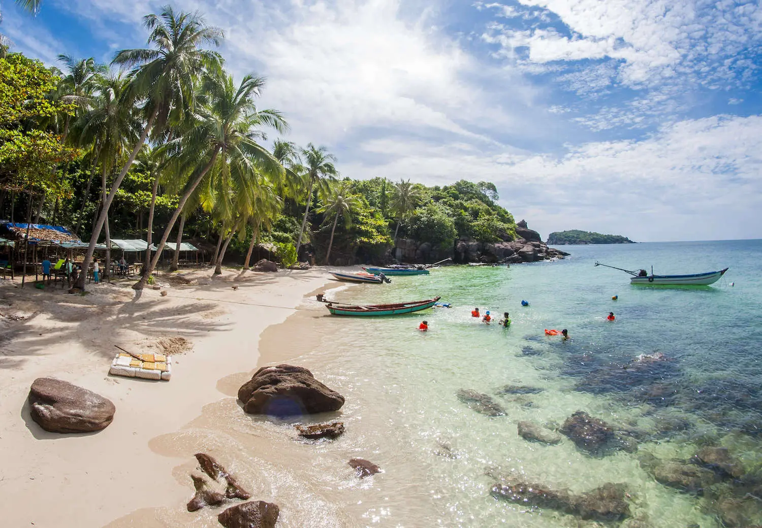Vé máy bay Hải Phòng đi Phú Quốc