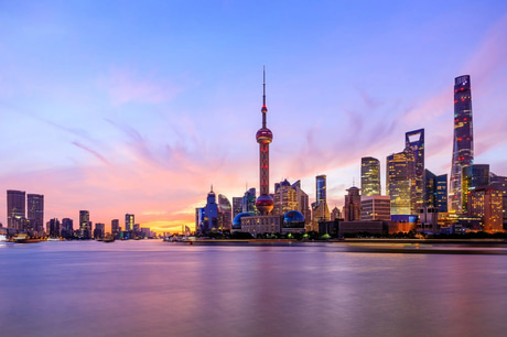 Hà Nội đến Thượng Hải