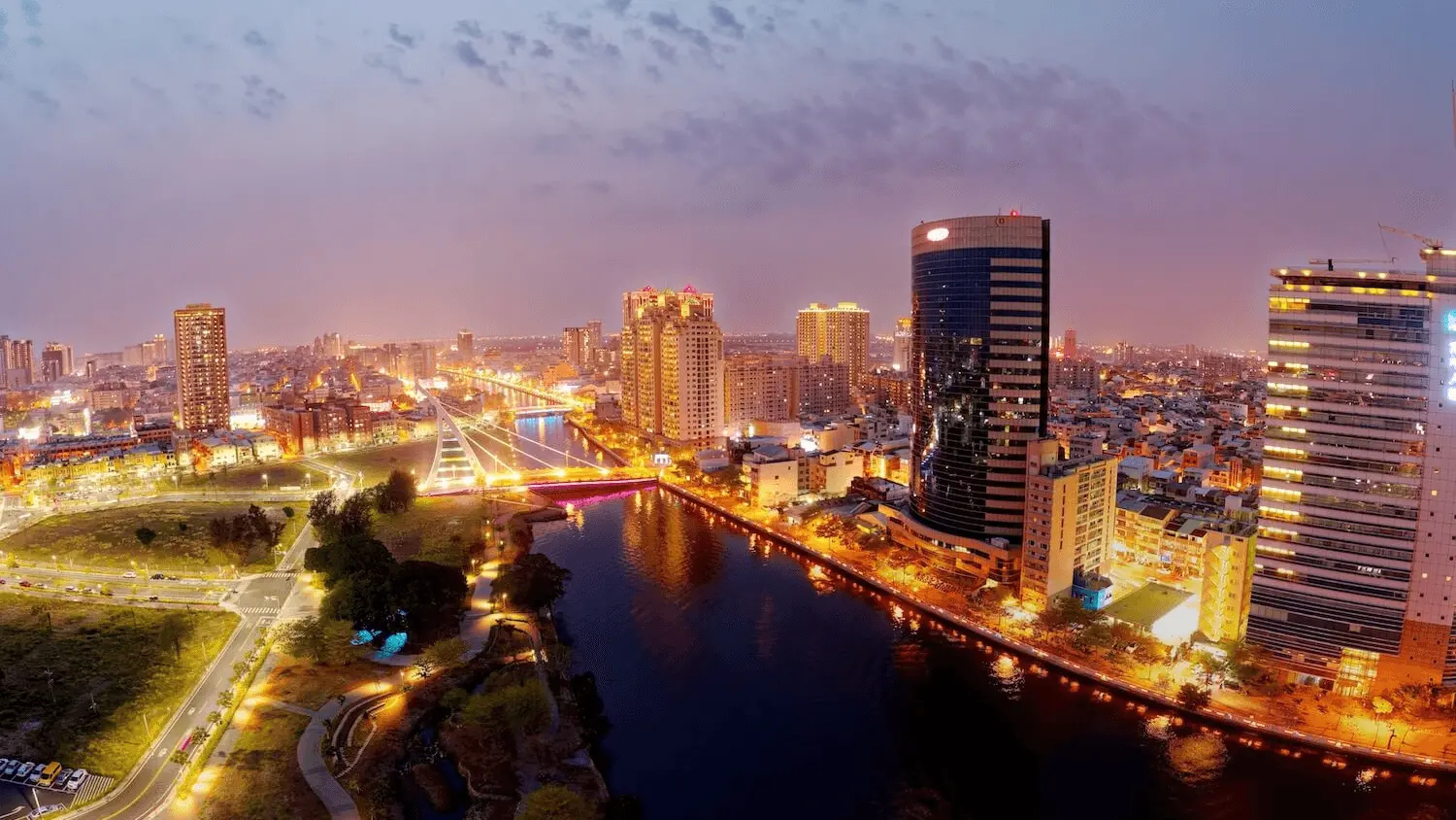 Vé máy bay đi Đài Trung