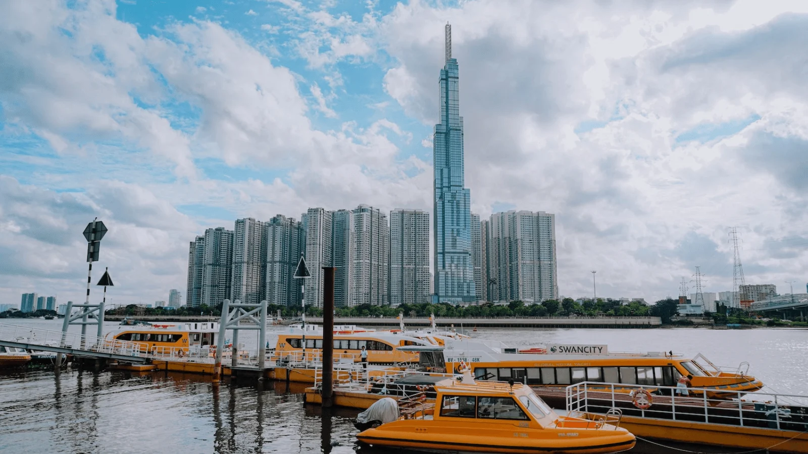 Vé máy bay Hải Phòng đi Tp. Hồ Chí Minh