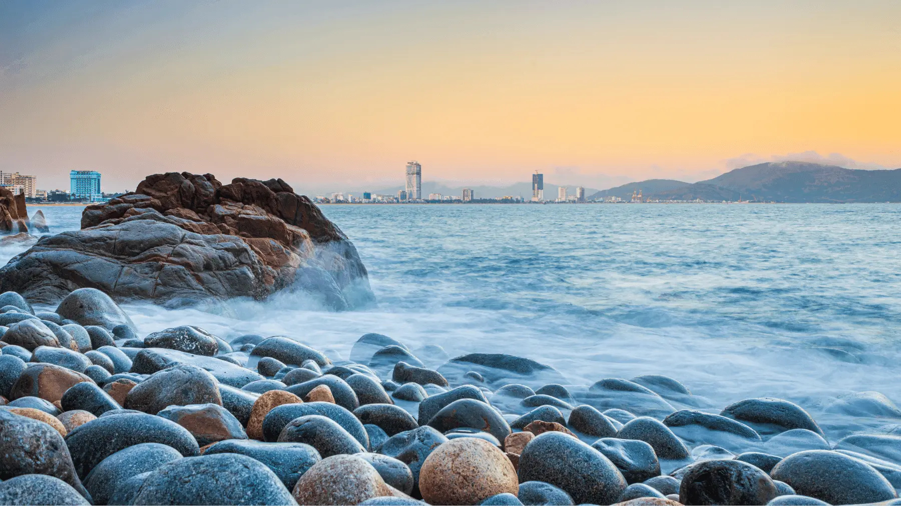 Vé máy bay đi Quy Nhơn