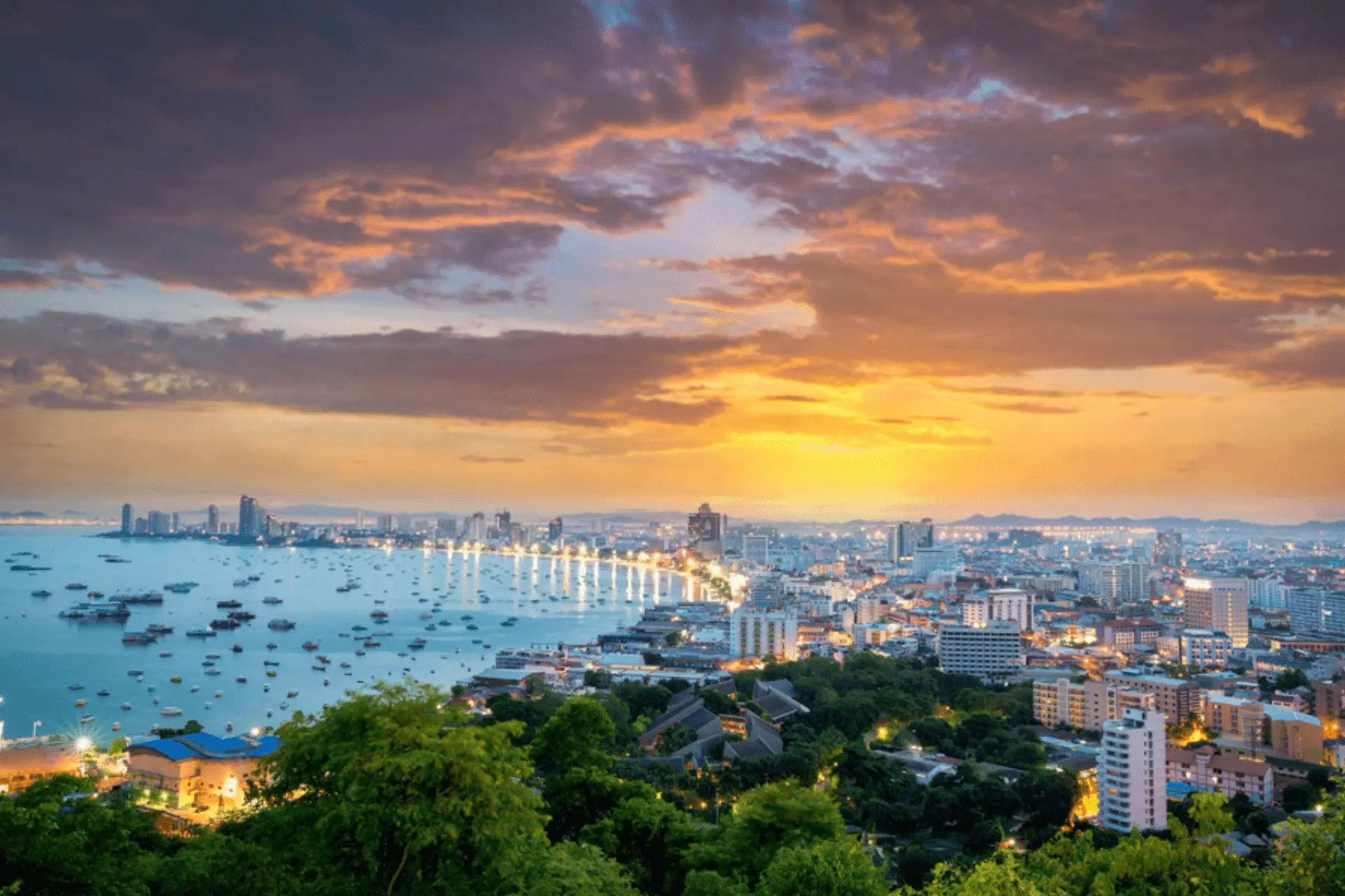 Vé máy bay đi Rayong