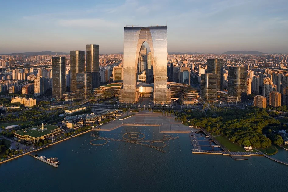 Vé máy bay đi Dương Châu