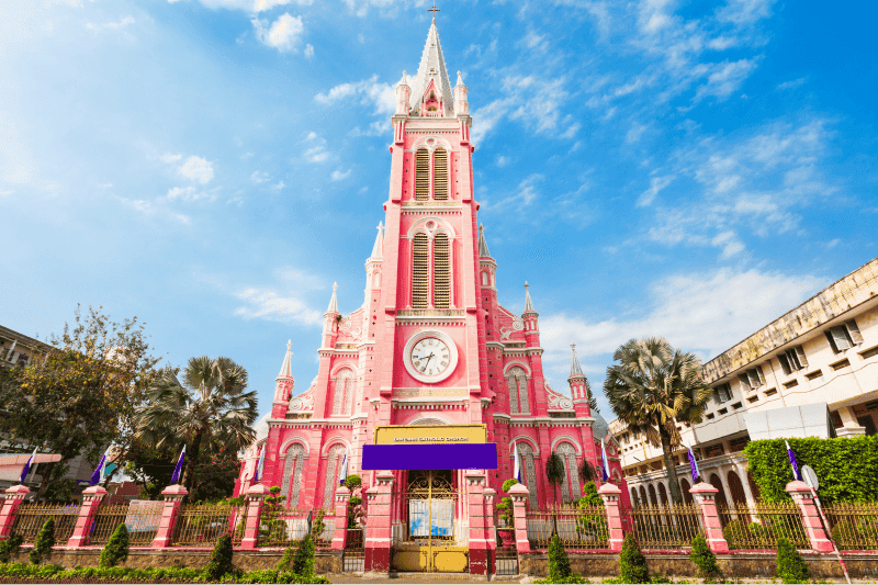 Nhà thờ Giáo xứ Tân Định