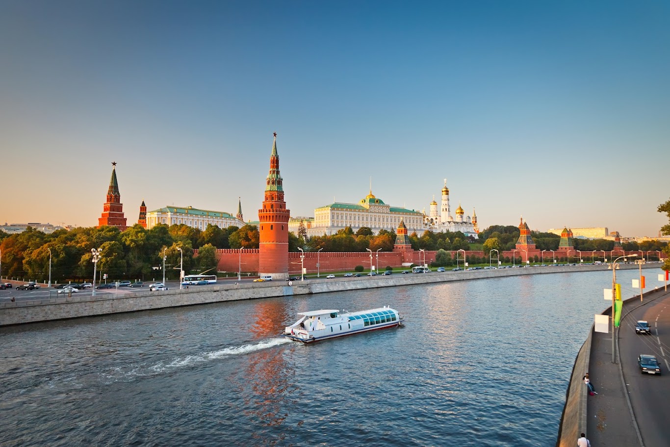 飛往Russia的航班